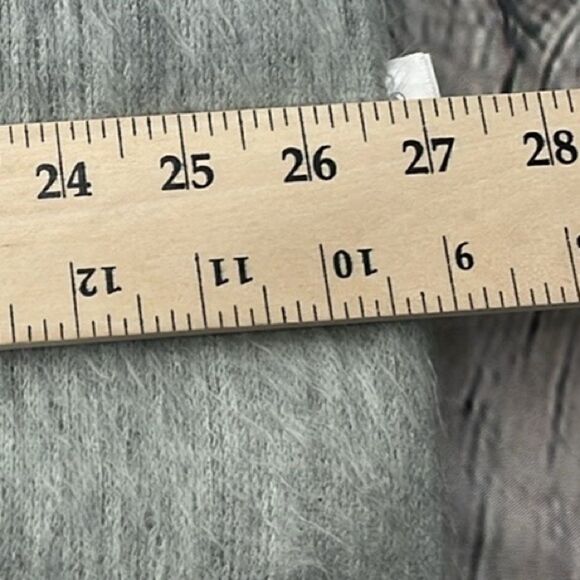 Scarf Rectangular Knot warm oversized H&M - Picture 8 of 8